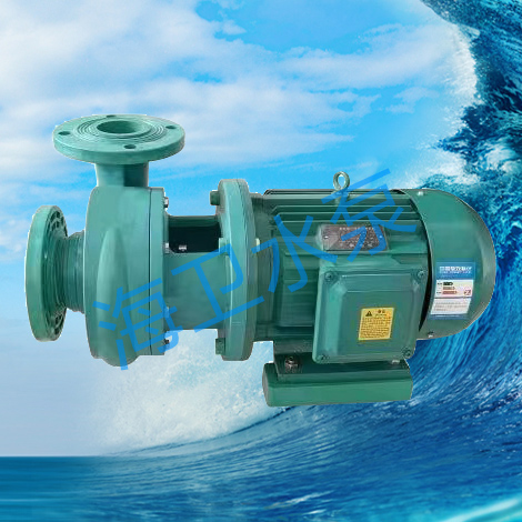 FP65-50-150塑料离心泵（101）